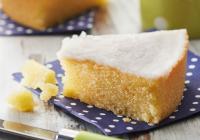 Gâteau Nantais pour enfants