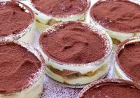 Tiramisu al limoncello