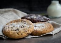 Cookies Carambar et noisettes