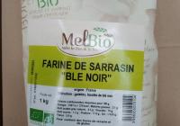 Farine de Sarrasin / Blé Noir