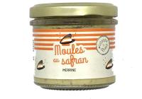 Merrine Moules au Safran
